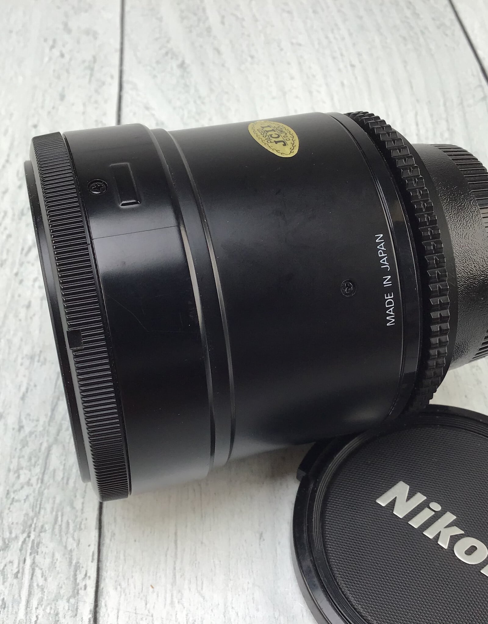NIKON Nikon AF Micro Nikkor 55mm f2.8 Lens Used Good