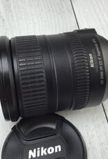 NIKON Nikon AF-S Nikkor 18-200mm f3.5-5.6 G VR Lens Used Good