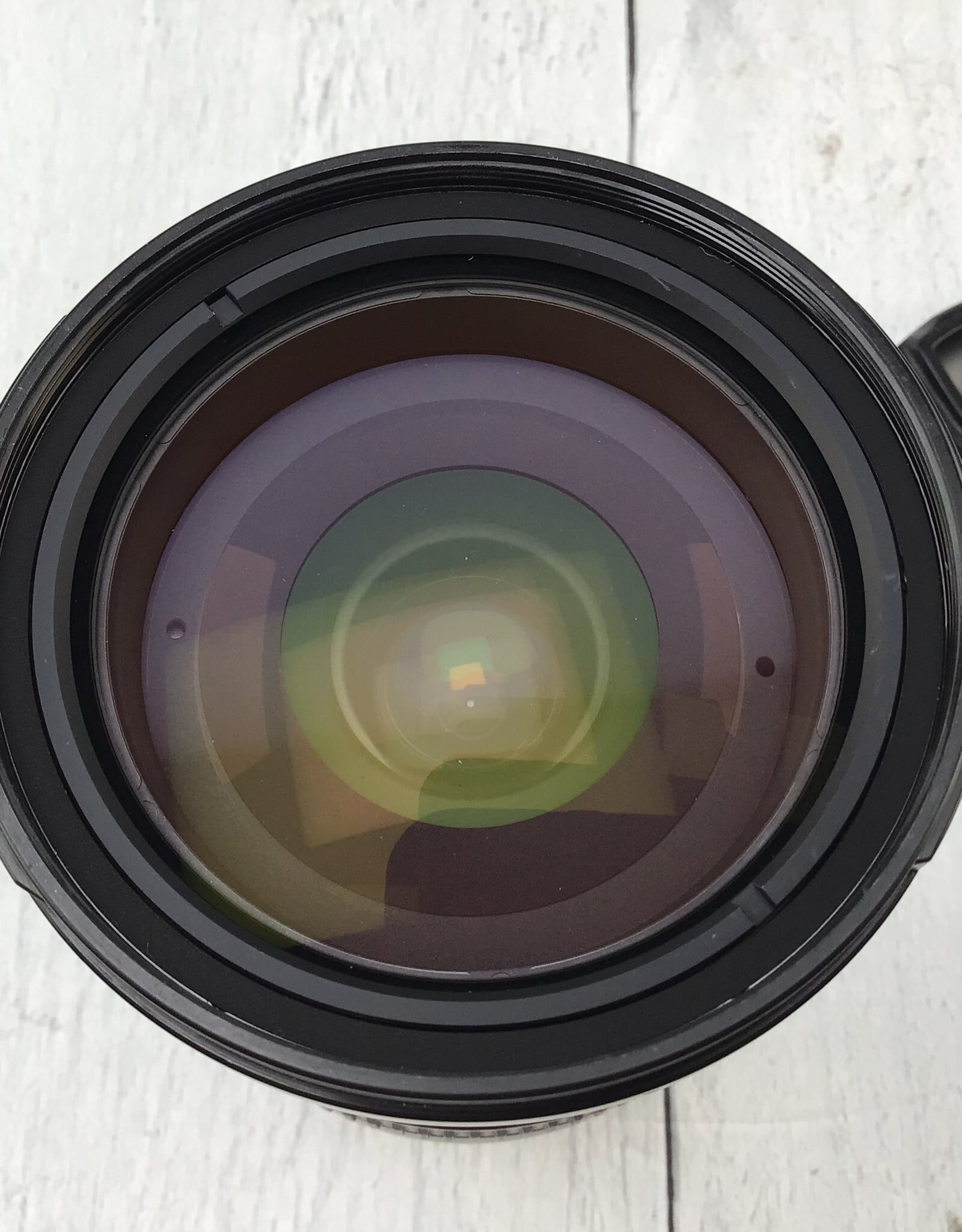 NIKON Nikon AF-S Nikkor 18-200mm f3.5-5.6 G VR Lens Used Good