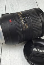 NIKON Nikon AF-S Nikkor 18-200mm f3.5-5.6 G VR Lens Used Good