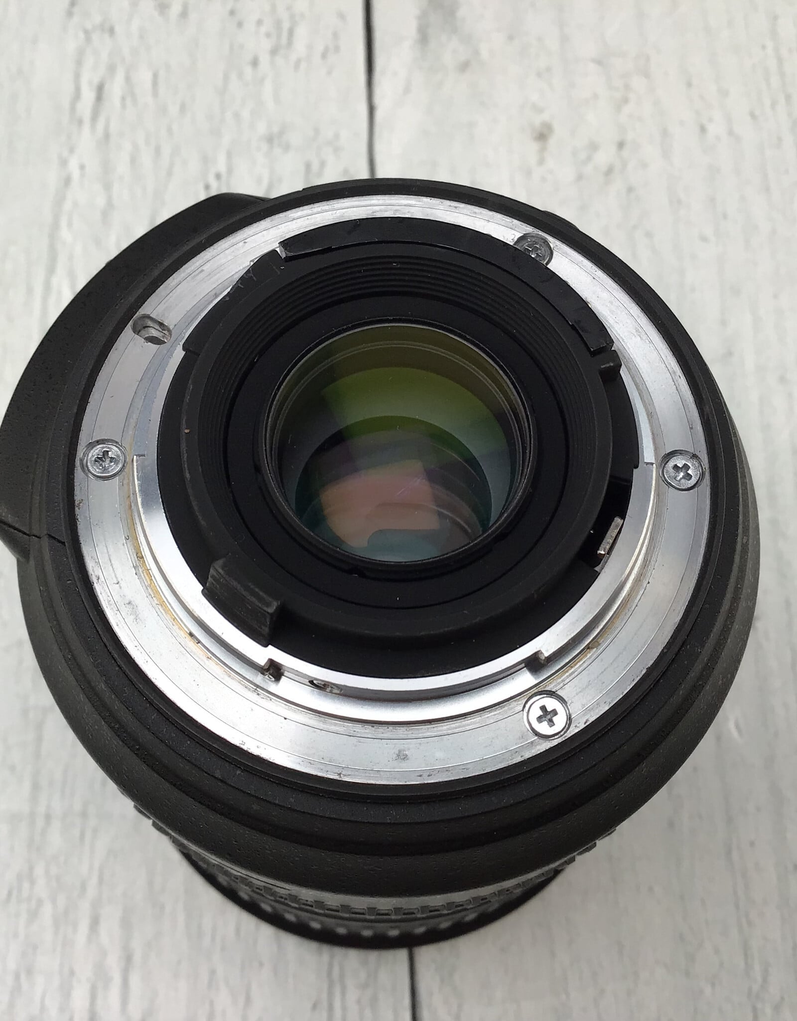 NIKON Nikon AF-S Nikkor 18-200mm f3.5-5.6 G VR Lens Used Good