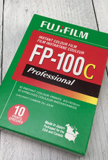 FUJI Fuji FP-100C Instant Film Expiration 05/2017 No Guarantee CLOSEOUT