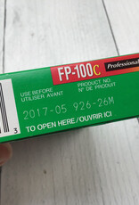 FUJI Fuji FP-100C Instant Film Expiration 05/2017 No Guarantee CLOSEOUT