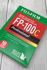 FUJI Fuji FP-100C Instant Film Expiration 08/2017 No Guarantee CLOSEOUT