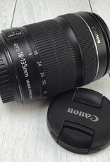 CANON Canon EF-S 18-135mm f3.5-5.6 IS STM Lens Used Good