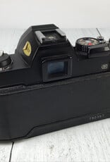 Konica Konica Autoreflex TC Camera No Meter Used As Is