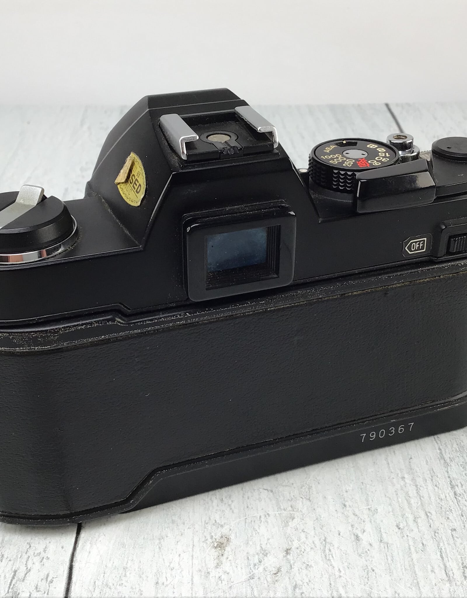 Konica Konica Autoreflex TC Camera No Meter Used As Is