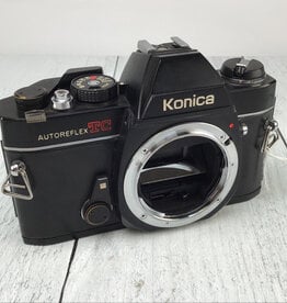 Konica Konica Autoreflex TC Camera No Meter Used As Is