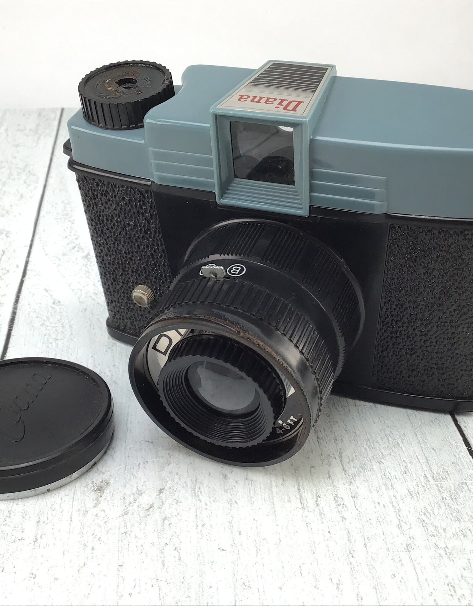 Diana Diana 120 Plastic Film Camera Used Fair