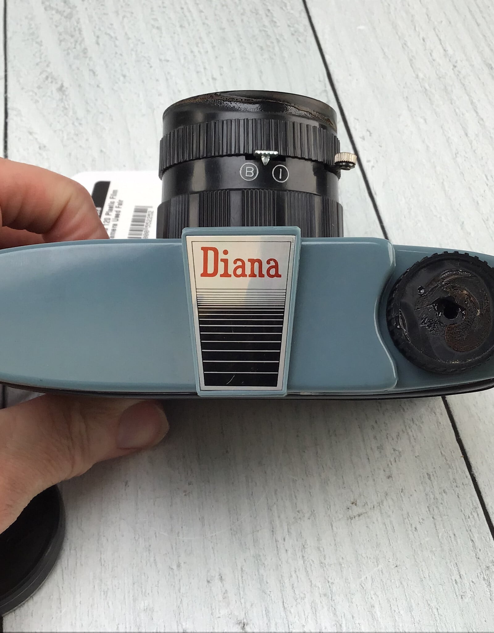 Diana Diana 120 Plastic Film Camera Used Fair