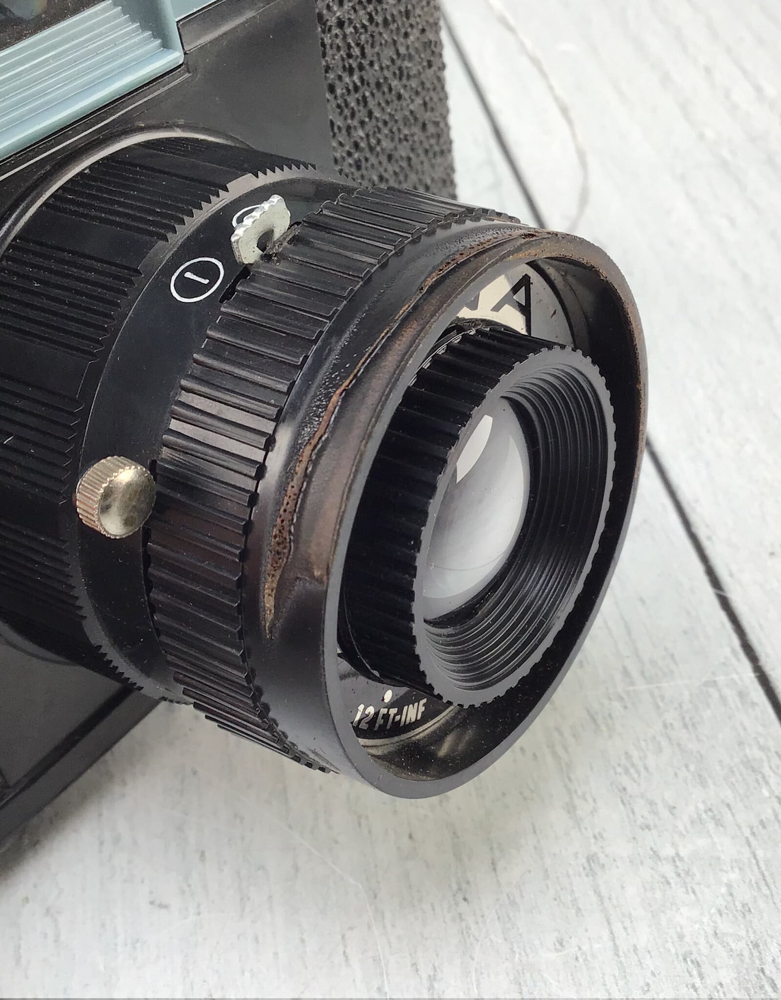 Diana Diana 120 Plastic Film Camera Used Fair