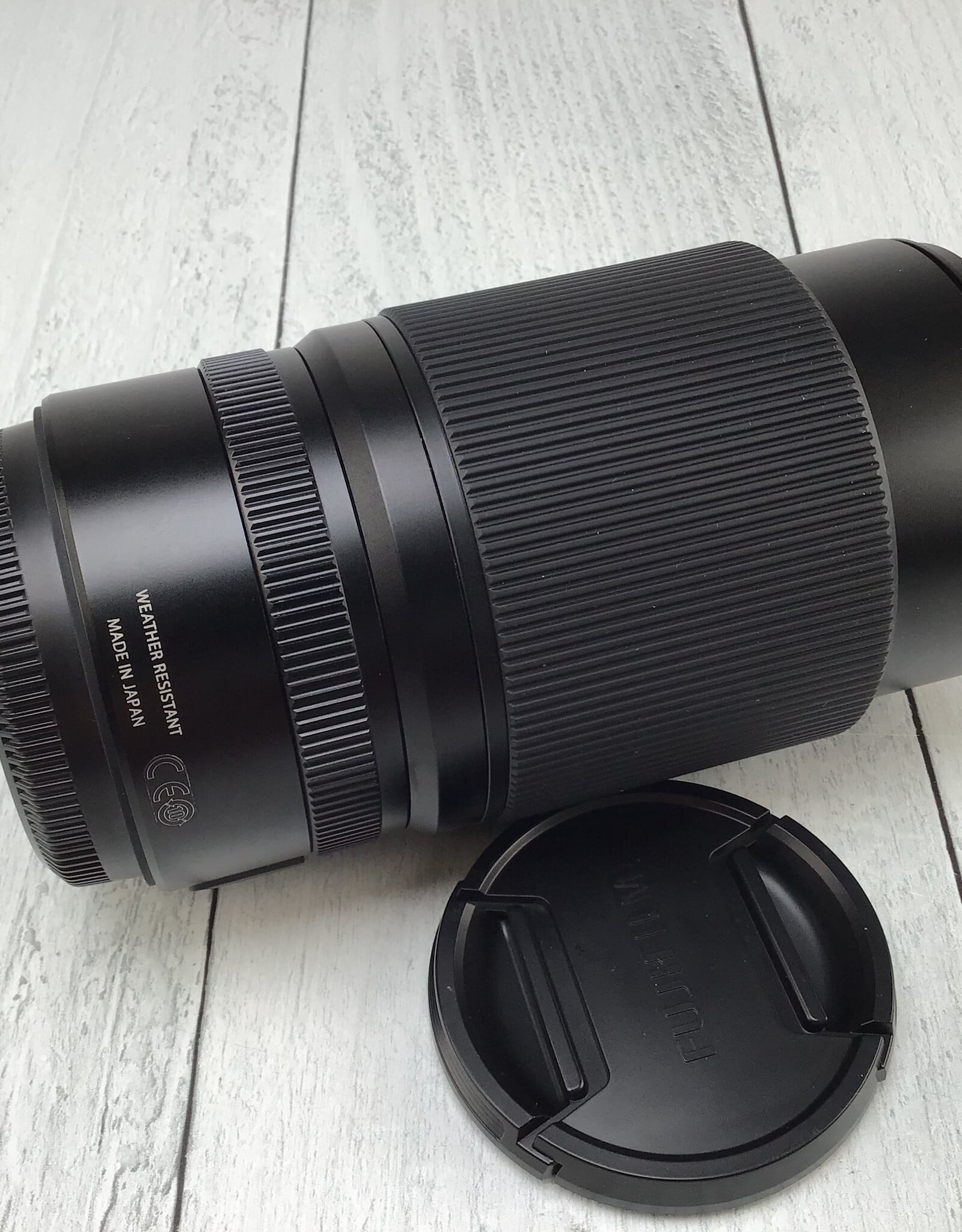 FUJI Fuji GF 120mm f4 R LM OIS WR Lens Used Good