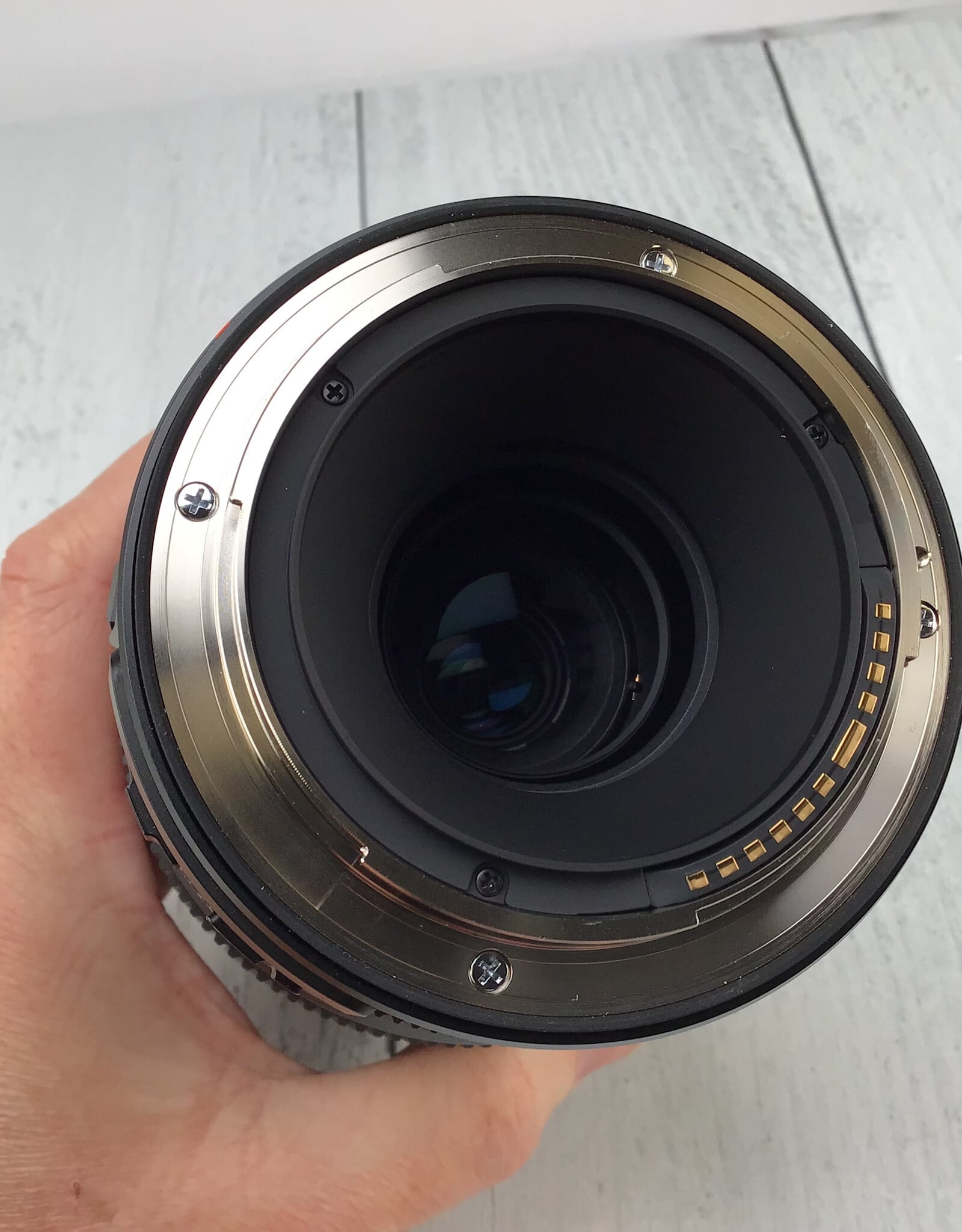 FUJI Fuji GF 120mm f4 R LM OIS WR Lens Used Good