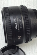 NIKON Nikon AF Nikkor 50mm f1.8 D Lens Used Good