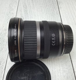 CANON Canon EF-S 10-22mm f3.5-4.5 USM Lens Used Fair