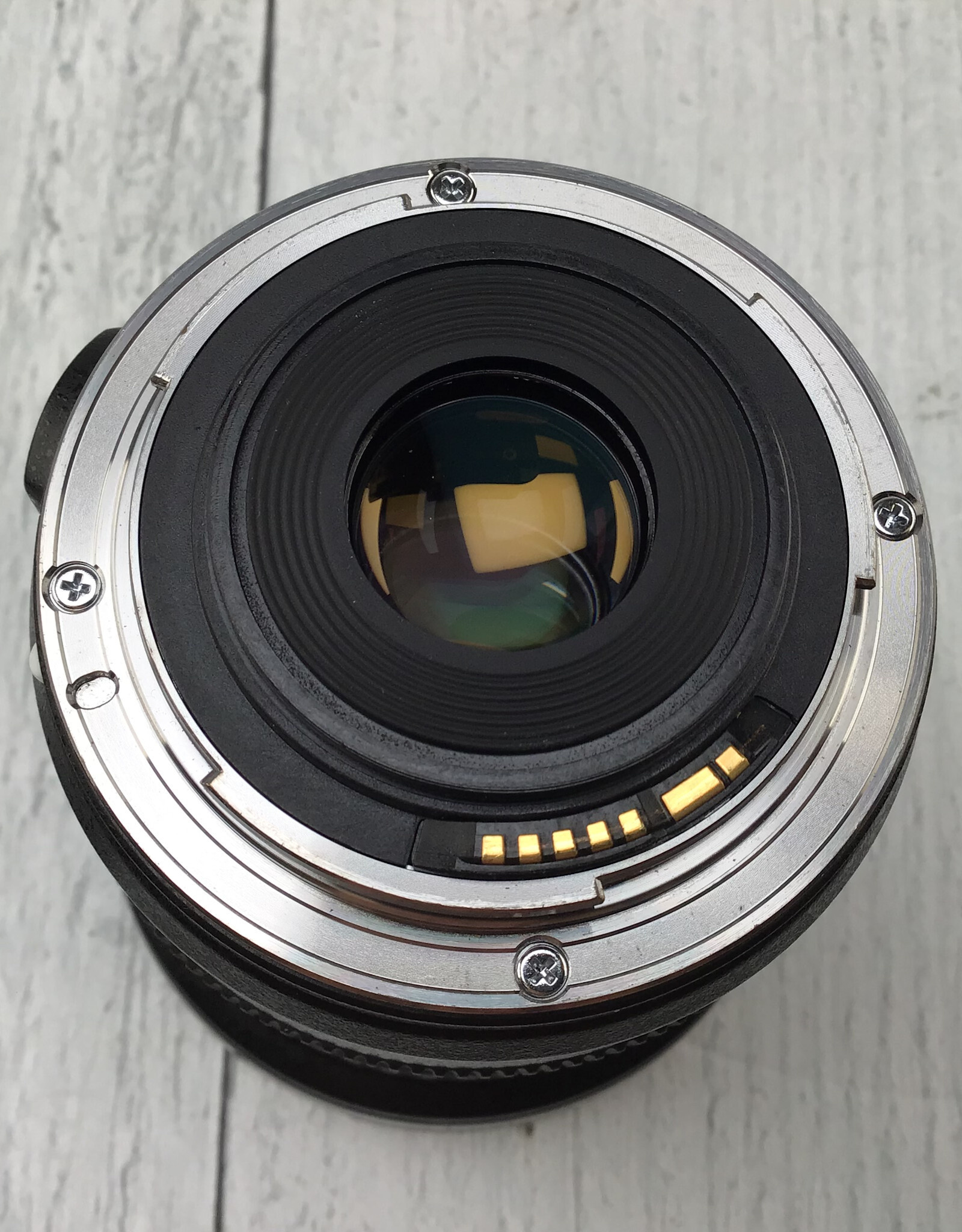 CANON Canon EF-S 10-22mm f3.5-4.5 USM Lens Used Fair