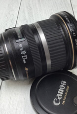 CANON Canon EF-S 10-22mm f3.5-4.5 USM Lens Used Fair