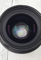 SIGMA Sigma Art 35mm f1.4 Lens for Canon EF Used BGN