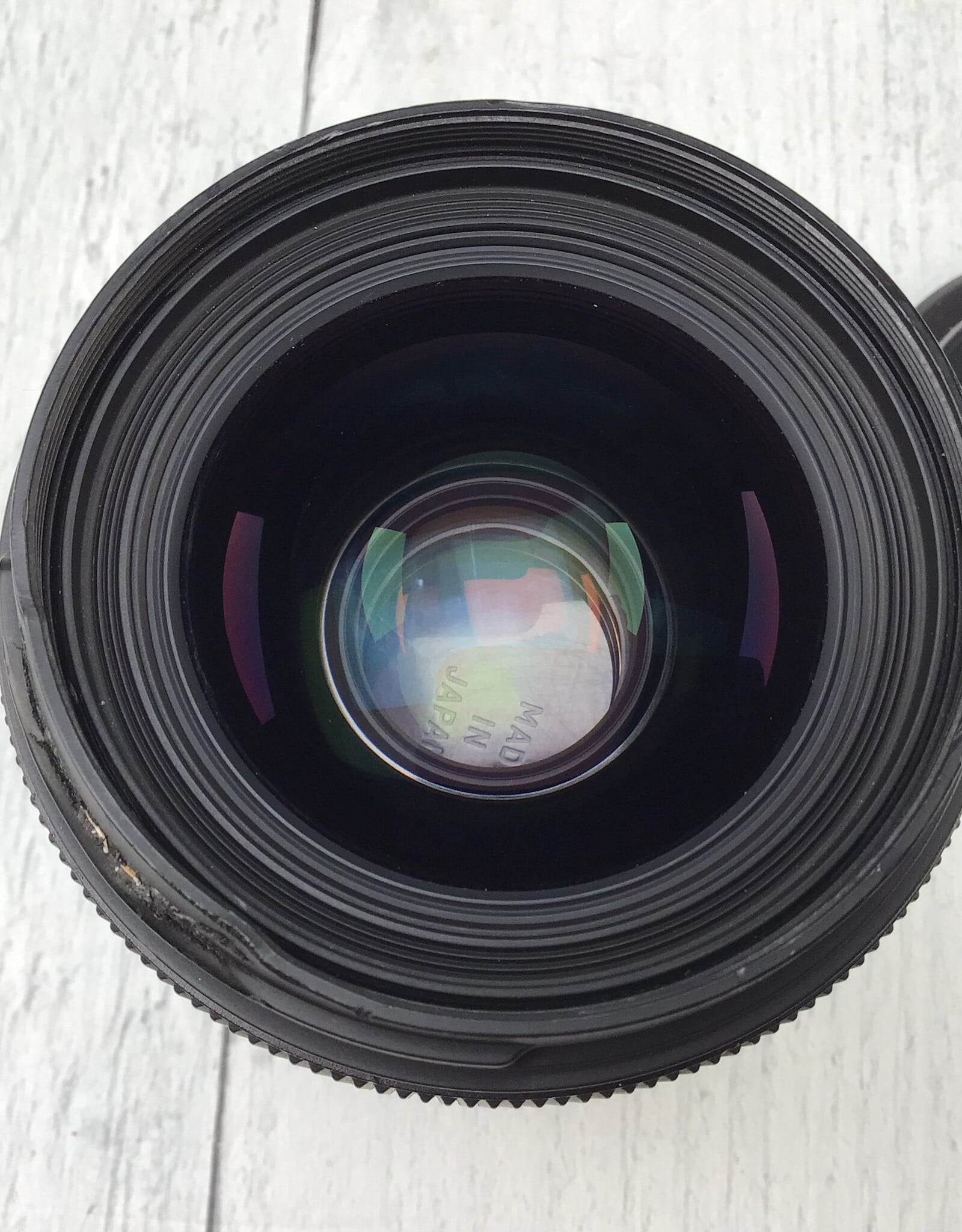 SIGMA Sigma Art 35mm f1.4 Lens for Canon EF Used BGN