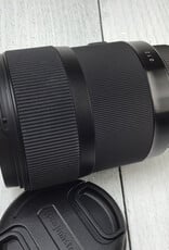 SIGMA Sigma Art 35mm f1.4 Lens for Canon EF Used BGN