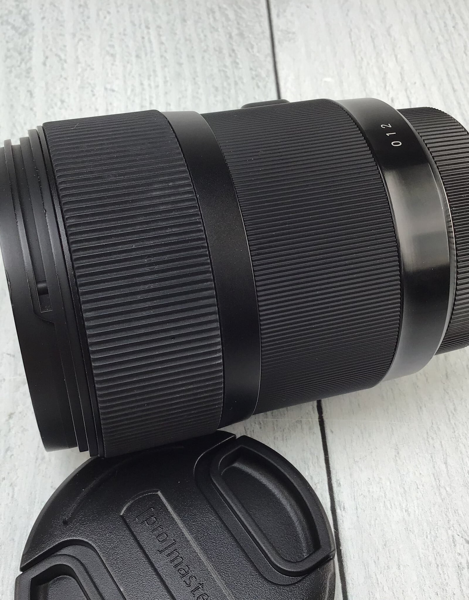 SIGMA Sigma Art 35mm f1.4 Lens for Canon EF Used BGN