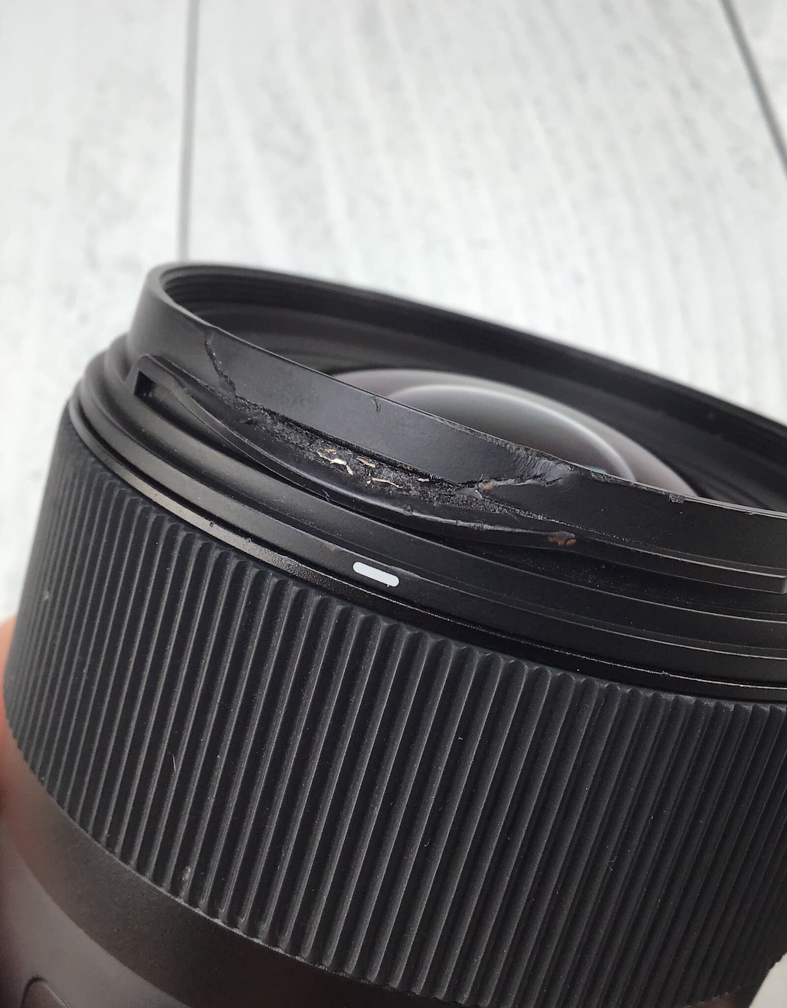 SIGMA Sigma Art 35mm f1.4 Lens for Canon EF Used BGN