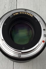 SIGMA Sigma Art 35mm f1.4 Lens for Canon EF Used BGN