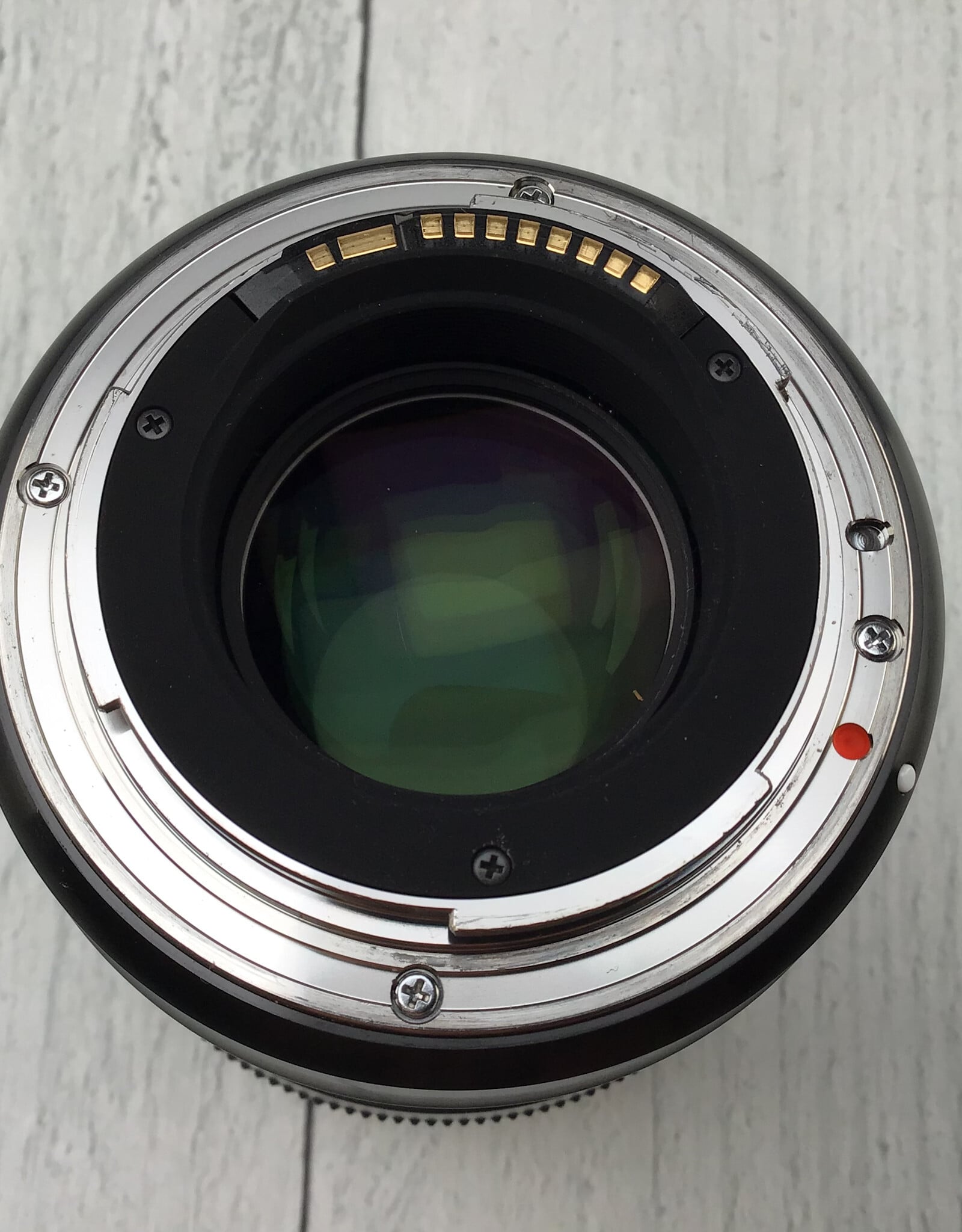 SIGMA Sigma Art 35mm f1.4 Lens for Canon EF Used BGN