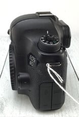 CANON Canon EOS 6D Camera Body Used Fair