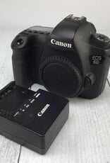 CANON Canon EOS 6D Camera Body Used Fair