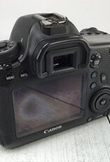 CANON Canon EOS 6D Camera Body Used Fair