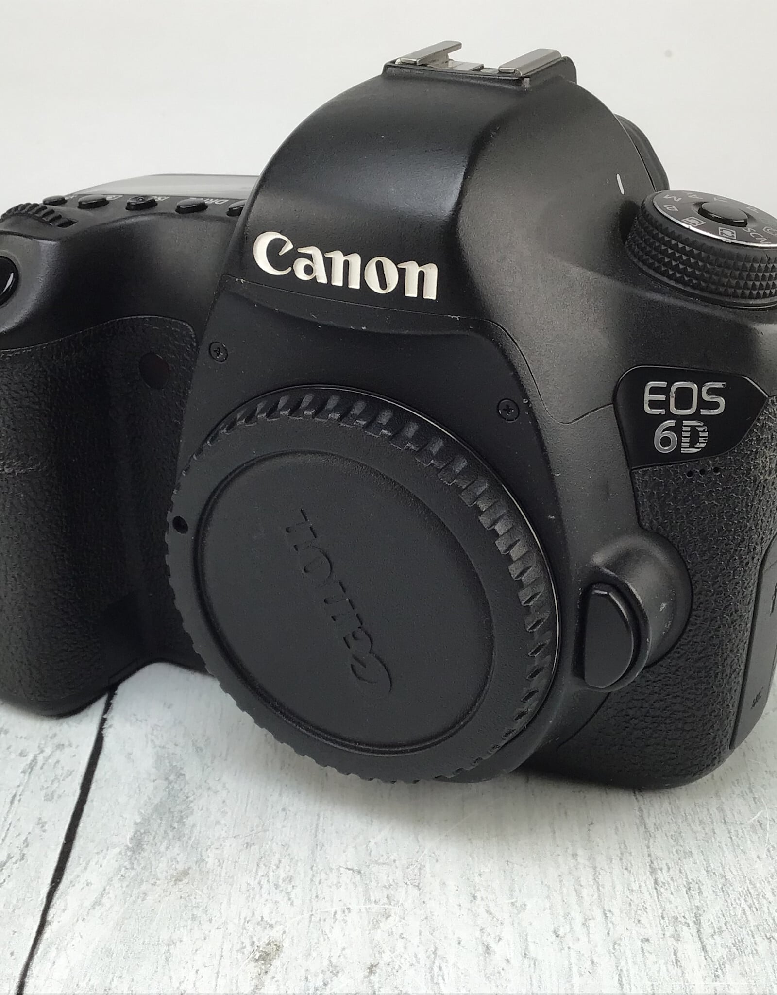 CANON Canon EOS 6D Camera Body Used Fair