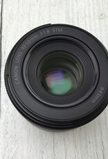 CANON Canon RF 50mm f1.8 STM Lens in Box Used EX