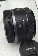 CANON Canon RF 50mm f1.8 STM Lens in Box Used EX