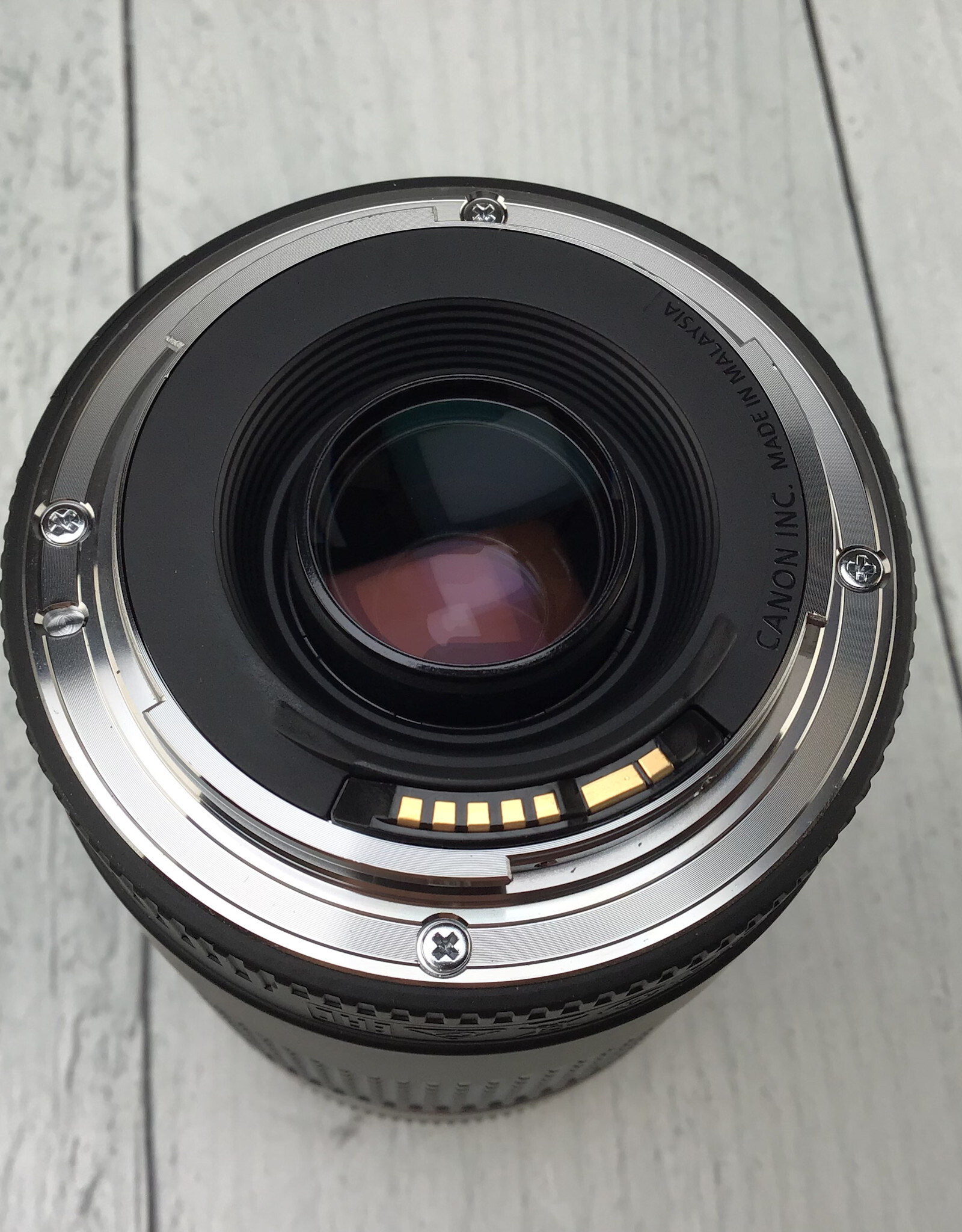 CANON Canon EF 75-300mm f4-5.6 III Lens Used Good