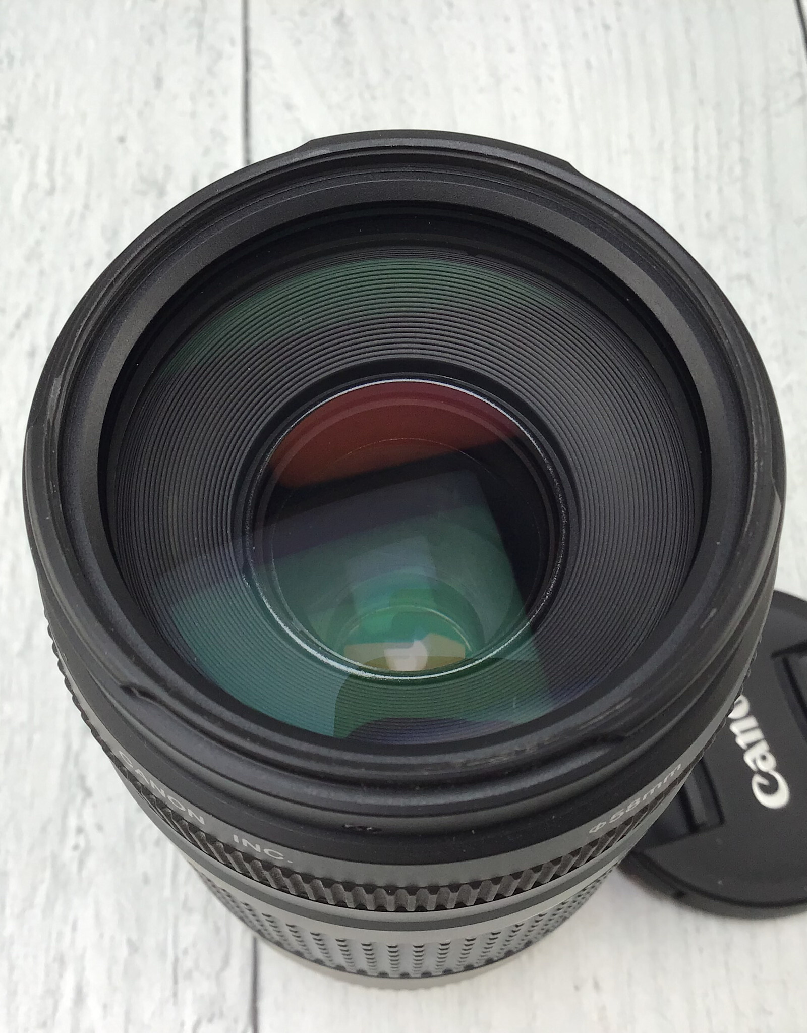 CANON Canon EF 75-300mm f4-5.6 III Lens Used Good
