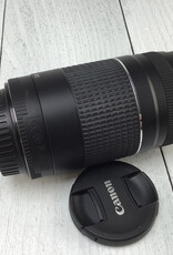 CANON Canon EF 75-300mm f4-5.6 III Lens Used Good