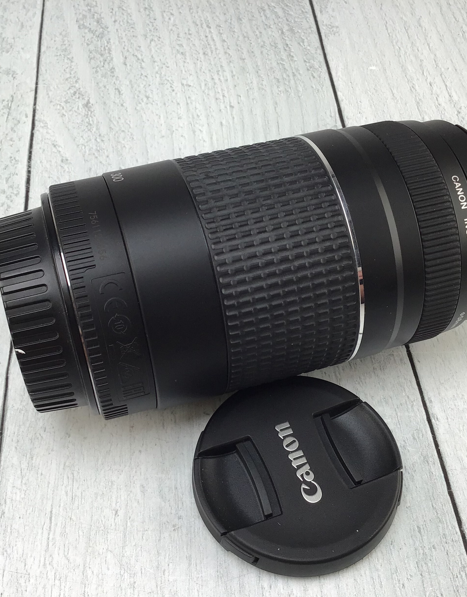 CANON Canon EF 75-300mm f4-5.6 III Lens Used Good