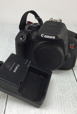 CANON Canon Rebel T5i Camera Body Used Good