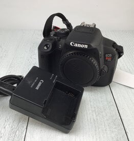 CANON Canon Rebel T5i Camera Body Used Good