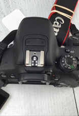 CANON Canon Rebel T5i Camera Body Used Good