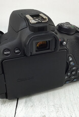 CANON Canon Rebel T5i Camera Body Used Good