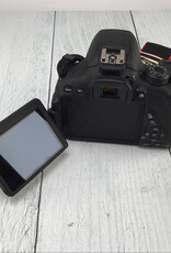 CANON Canon Rebel T5i Camera Body Used Good