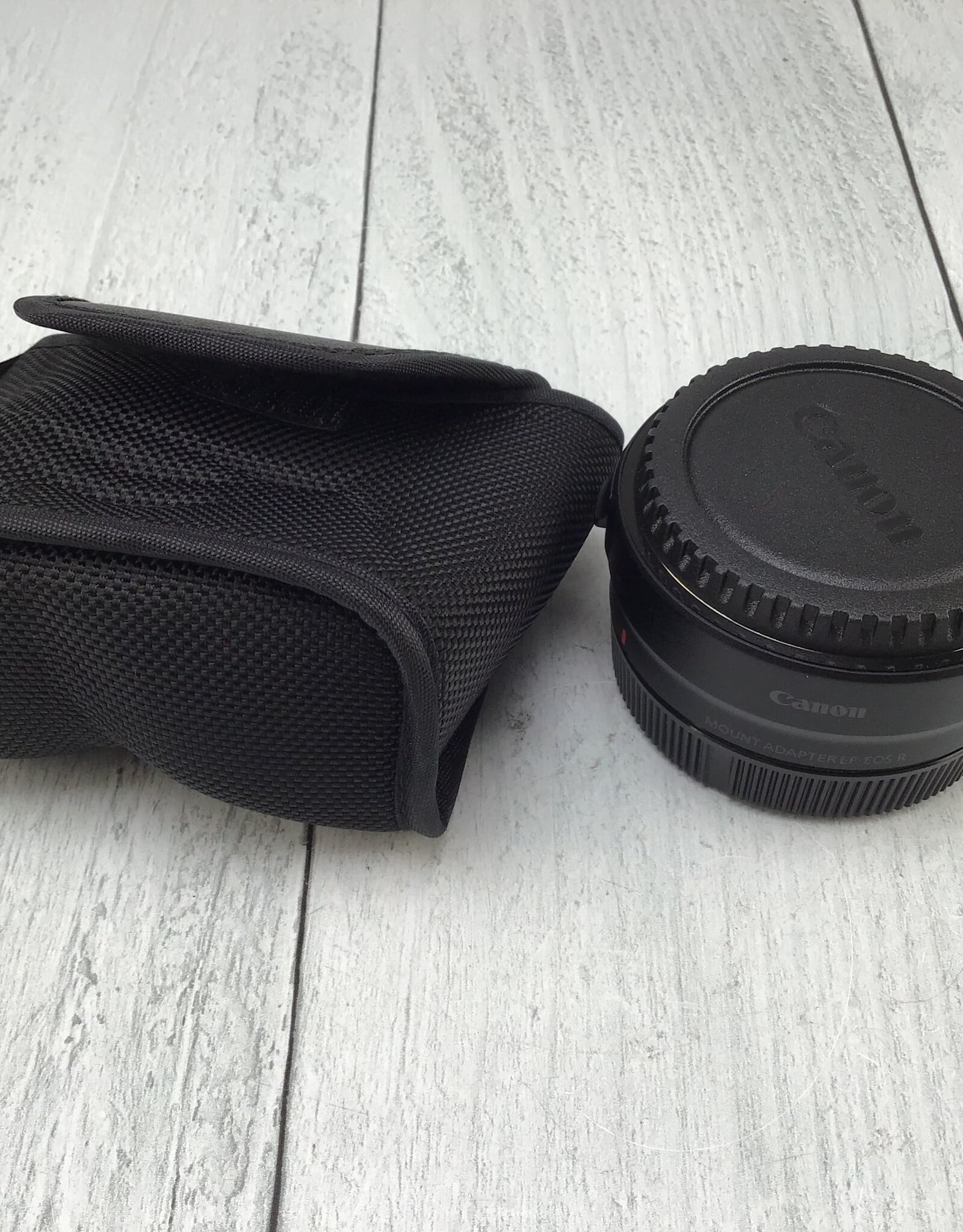 CANON Canon Mount Adapter EF-EOS R Used Good
