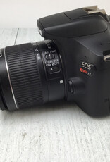 CANON Canon Rebel T7 Camera w/ 18-55mm IS Used Good