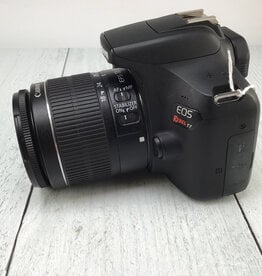 CANON Canon Rebel T7 Camera w/ 18-55mm IS Used Good