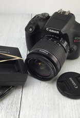 CANON Canon Rebel T7 Camera w/ 18-55mm IS Used Good
