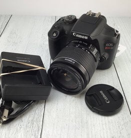 CANON Canon Rebel T7 Camera w/ 18-55mm IS Used Good