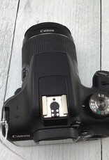 CANON Canon Rebel T7 Camera w/ 18-55mm IS Used Good
