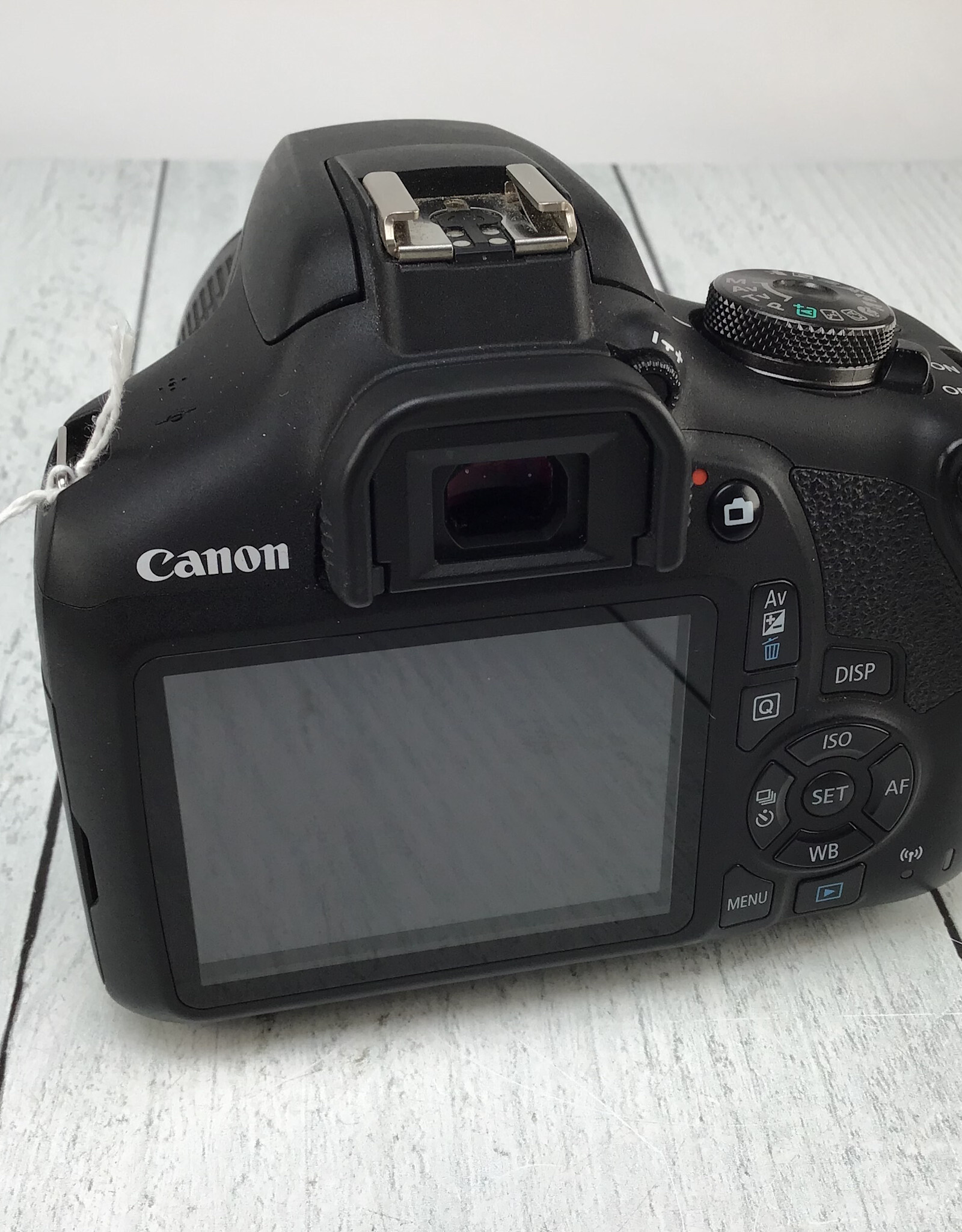CANON Canon Rebel T7 Camera w/ 18-55mm IS Used Good